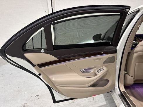 Used 2016 Mercedes-Benz S 550 S550 image 66