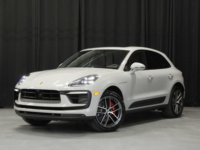 New 2026 Porsche Macan S