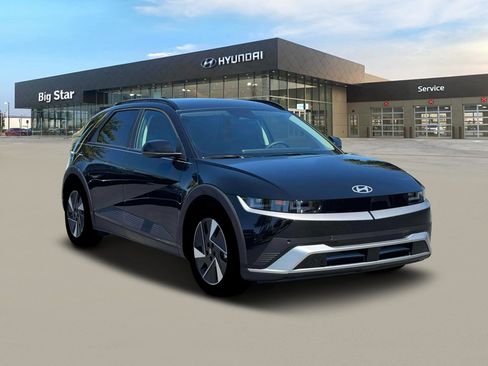 New 2026 Hyundai Ioniq 5 SEL RWD image 11