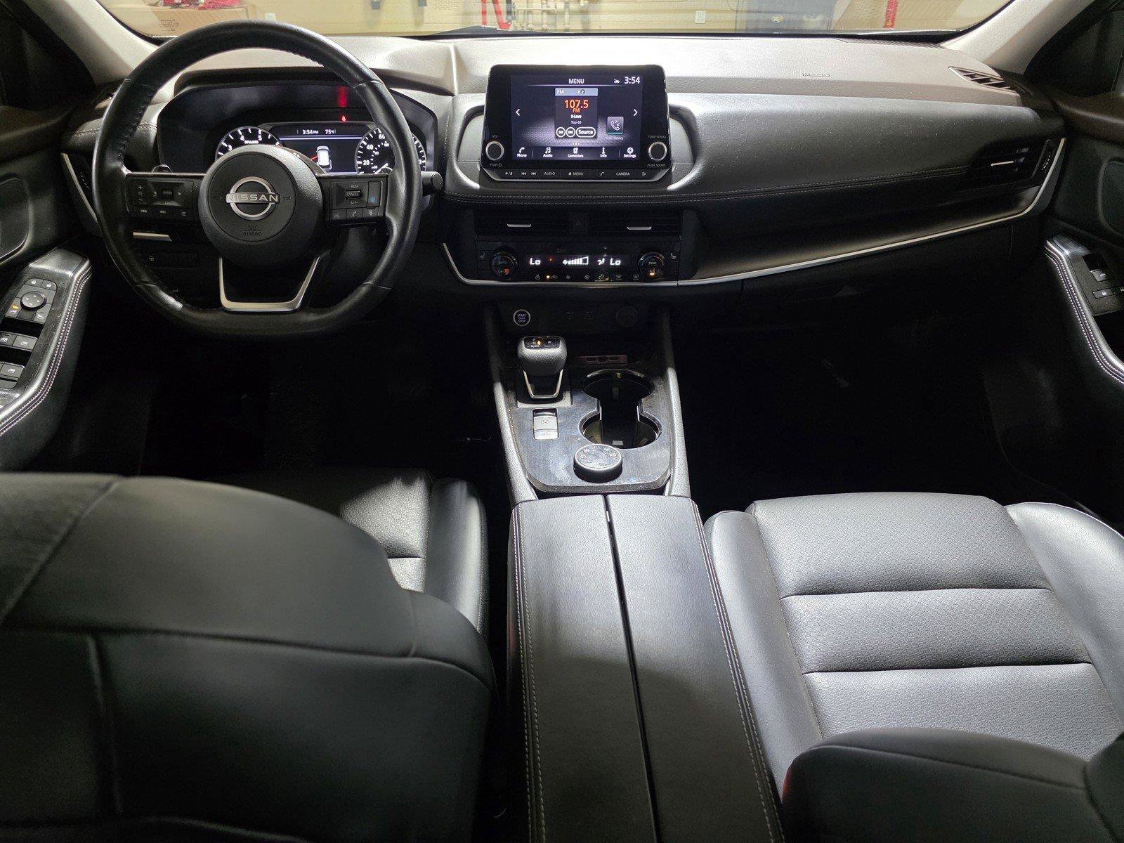 Used 2023 Nissan Rogue SV w/ SV Premium B Package AWD/4WD image 14