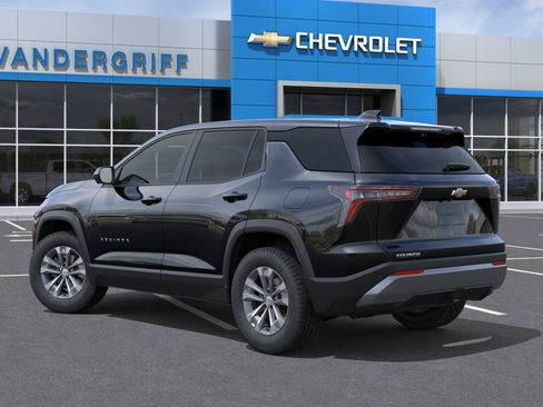 New 2026 Chevrolet Equinox LT w/ Safety and Technology Package FWD image 23