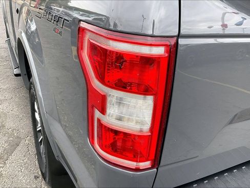 Certified 2018 Ford F150 XLT w/ Equipment Group 301A Mid AWD/4WD image 29