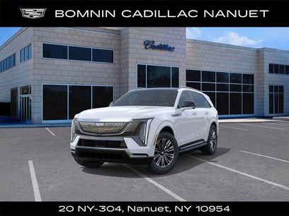 New 2026 Cadillac Escalade IQ Luxury 1