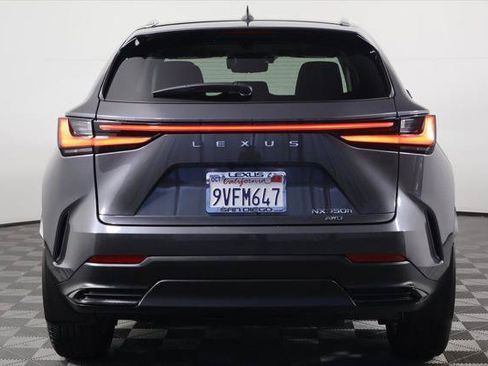 Certified 2026 Lexus NX 350h AWD w/ Accessory Package (2T) image 5