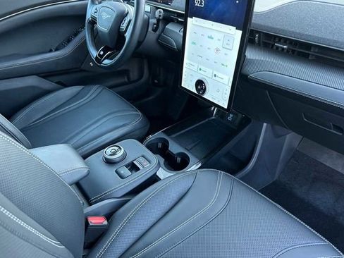Used 2023 Ford Mustang Mach-E Premium w/ Mustang Nite Pony Package image 14