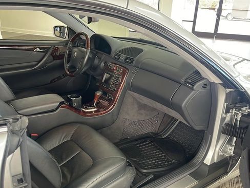 Used 2001 Mercedes-Benz CL 500 CL 500 Coupe 2D image 26