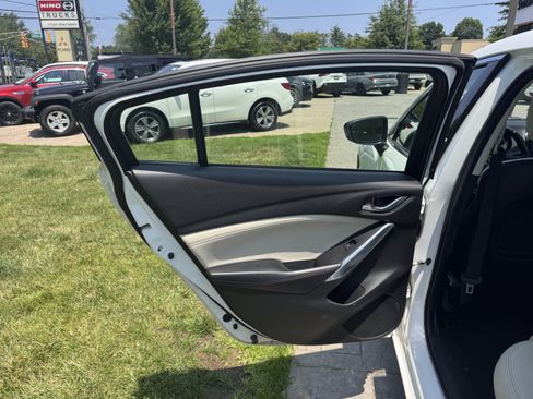 Used 2015 MAZDA MAZDA6 Grand Touring FWD image 23