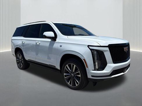 New 2026 Cadillac Escalade Sport AWD/4WD image 3