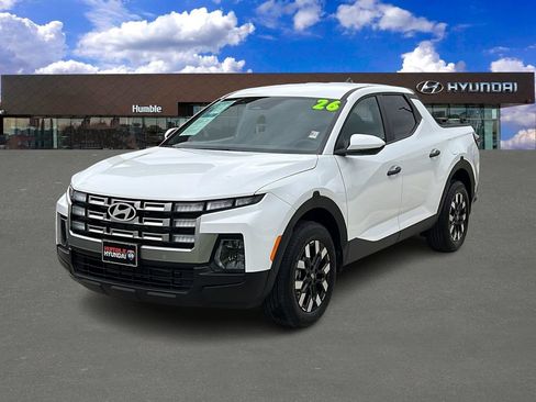 Used 2026 Hyundai Santa Cruz SE FWD image 1