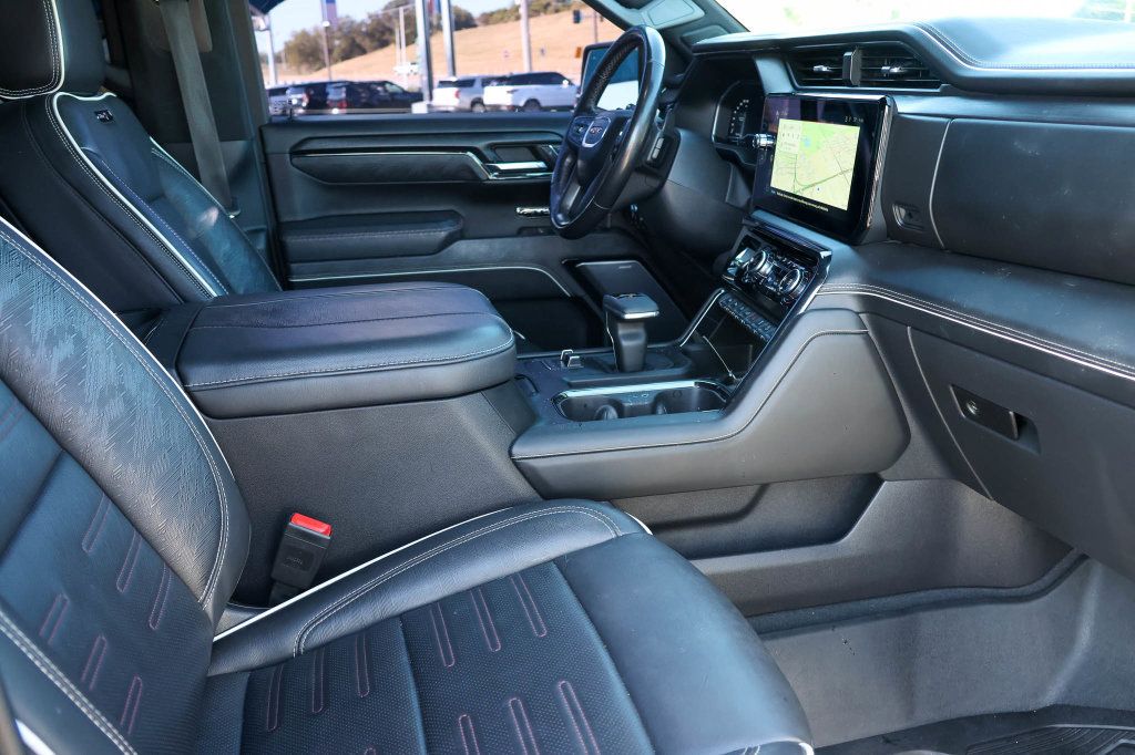 Used 2023 GMC Sierra 1500 AT4X AWD/4WD image 23