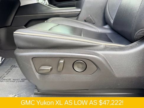 Used 2023 GMC Yukon XL SLT AWD/4WD image 13