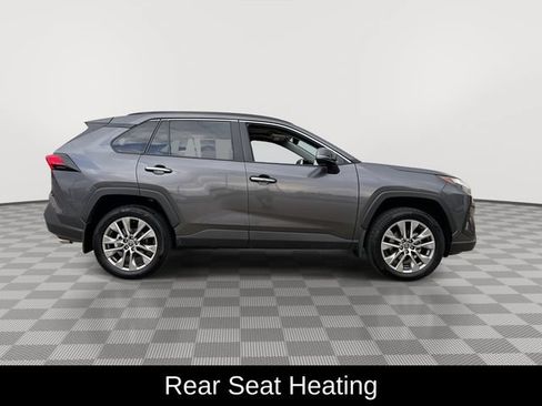 Used 2022 Toyota RAV4 Limited AWD/4WD image 12