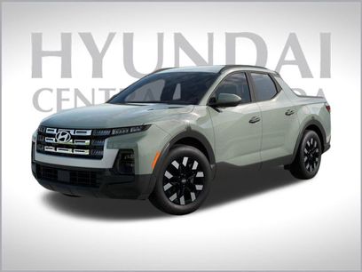 New 2025 Hyundai Santa Cruz SEL