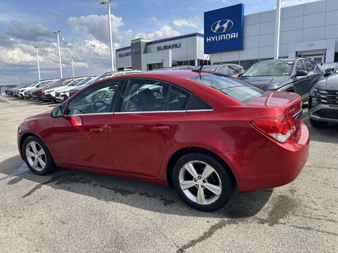 Used 2014 Chevrolet Cruze LT image 15