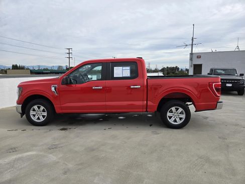 Used 2023 Ford F150 XLT image 7