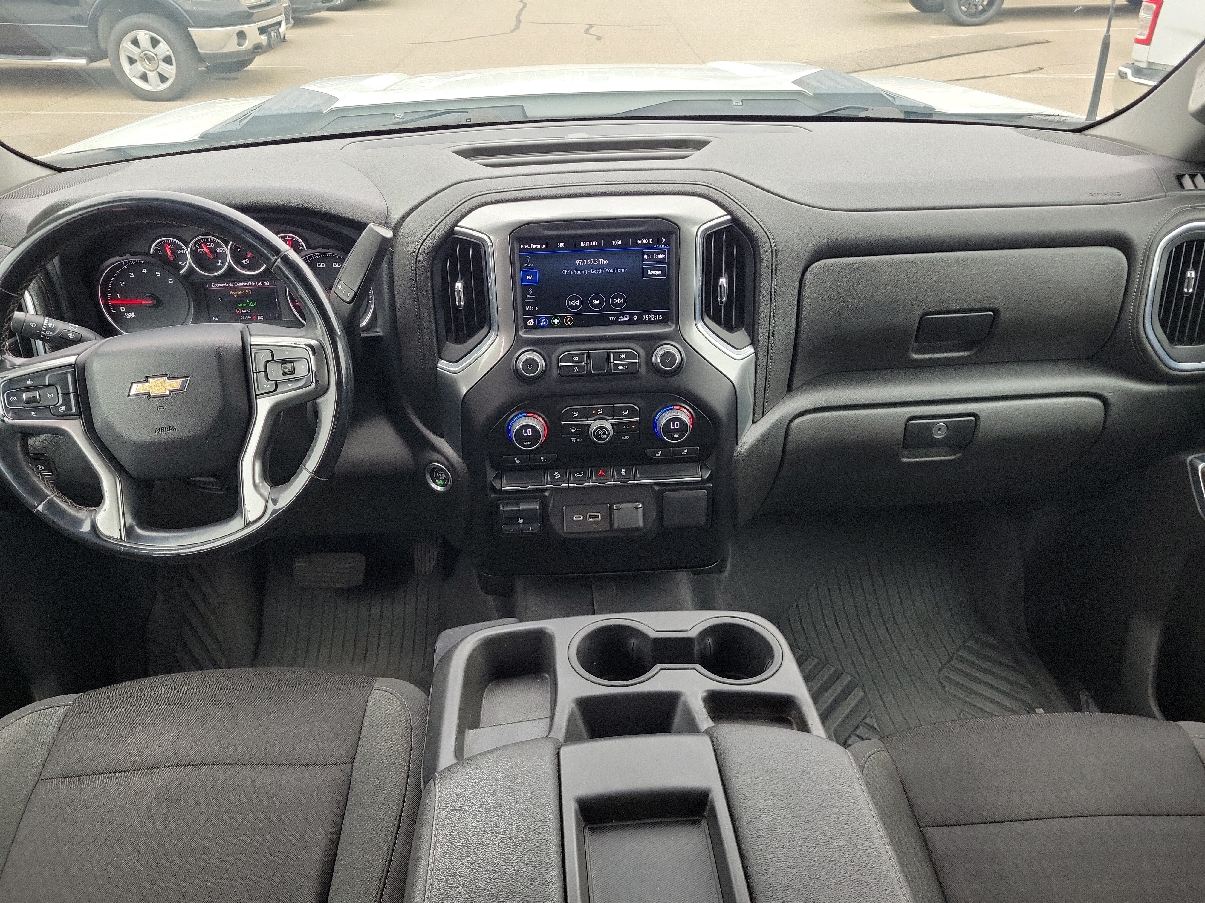 Used 2023 Chevrolet Silverado 2500 LT w/ Convenience Package AWD/4WD image 8