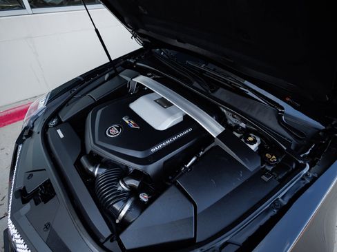 Used 2012 Cadillac CTS V w/ Wood Trim Package image 66