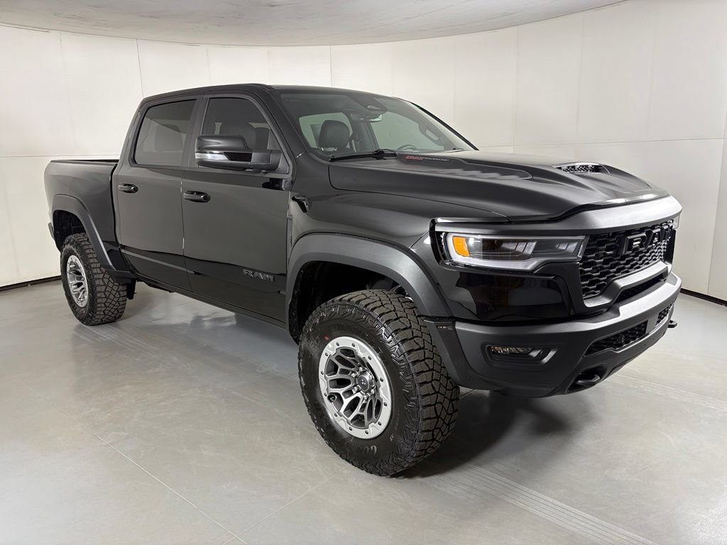 New 2026 RAM 1500 RHO AWD/4WD image 2