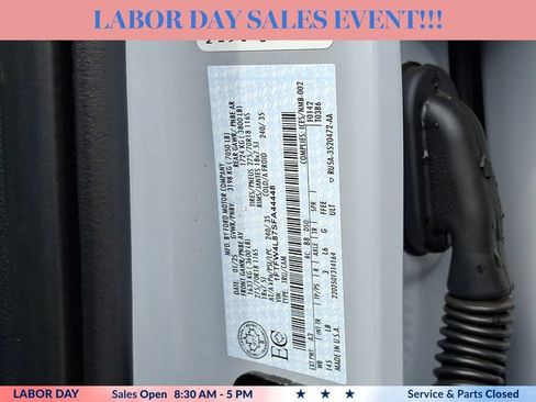 Used 2025 Ford F150 Tremor w/ Tow/Haul Package AWD/4WD image 27