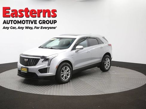 Used 2020 Cadillac XT5 Premium Luxury FWD image 58