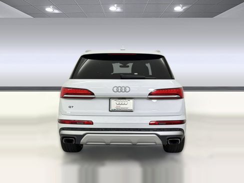 Used 2025 Audi Q7 3.0T Premium Plus AWD/4WD image 10