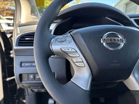 Used 2016 Nissan Murano SL w/ SL Technology Package image 17