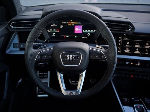 New 2026 Audi S3 Premium AWD/4WD image 9