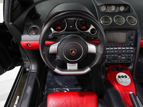Used 2008 Lamborghini Gallardo Spyder image 12