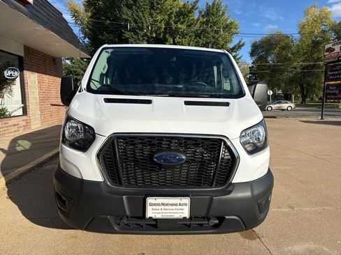 Used 2024 Ford Transit 250 Low Roof w/ Exterior Upgrade Package RWD image 31