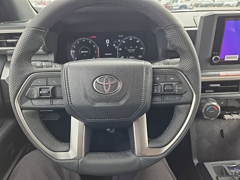New 2026 Toyota Tacoma TRD Sport AWD/4WD image 17