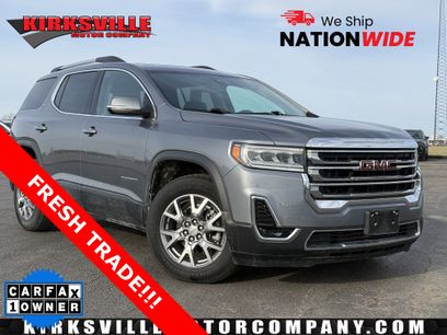 Used 2021 GMC Acadia SLT w/ Preferred Package