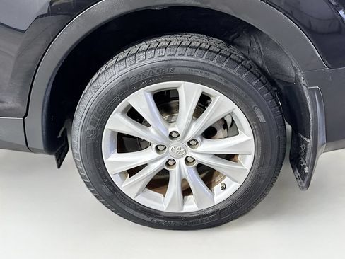 Used 2013 Toyota RAV4 Limited AWD/4WD image 31