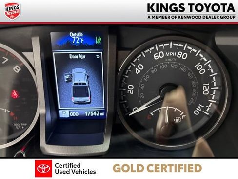 Certified 2023 Toyota Tacoma TRD Sport w/ Advanced Technology Package AWD/4WD image 22