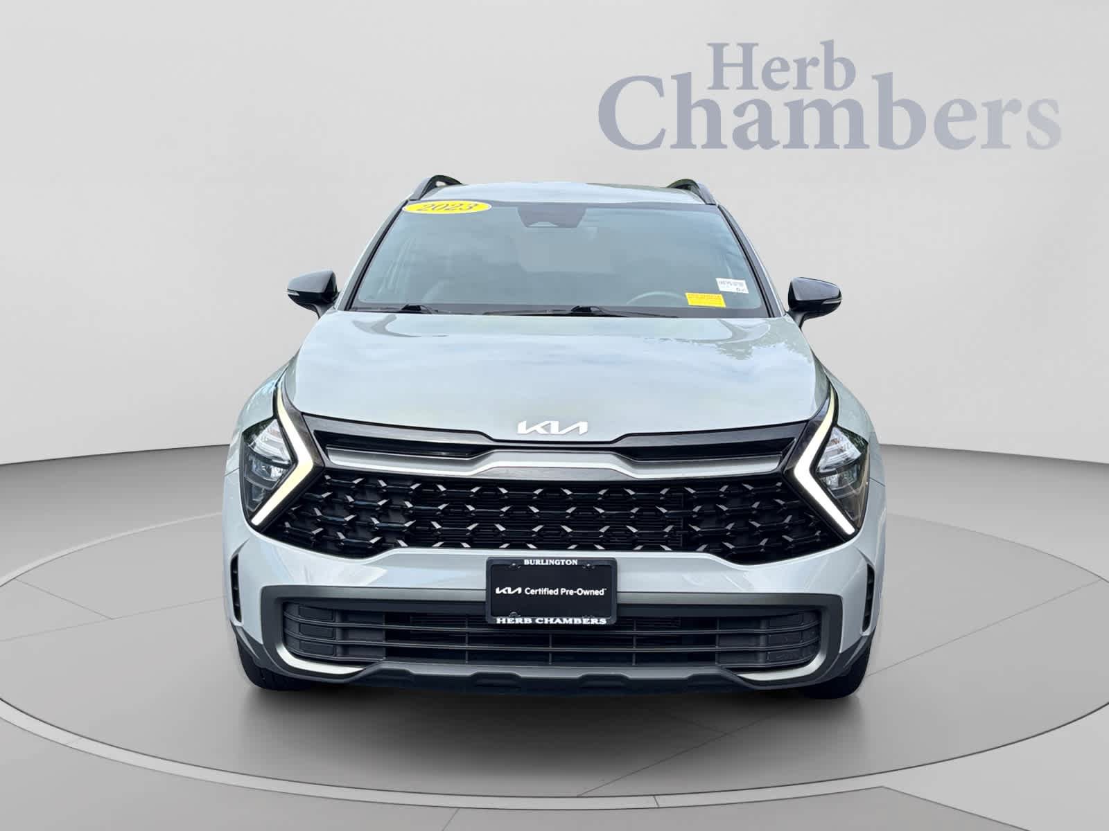 Used 2023 Kia Sportage X-Line AWD/4WD image 2