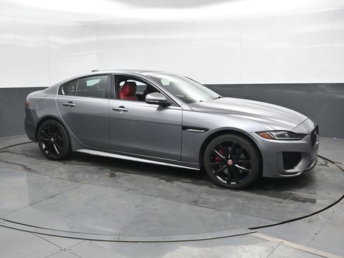 Used 2020 Jaguar XE R-Dynamic S AWD/4WD image 4