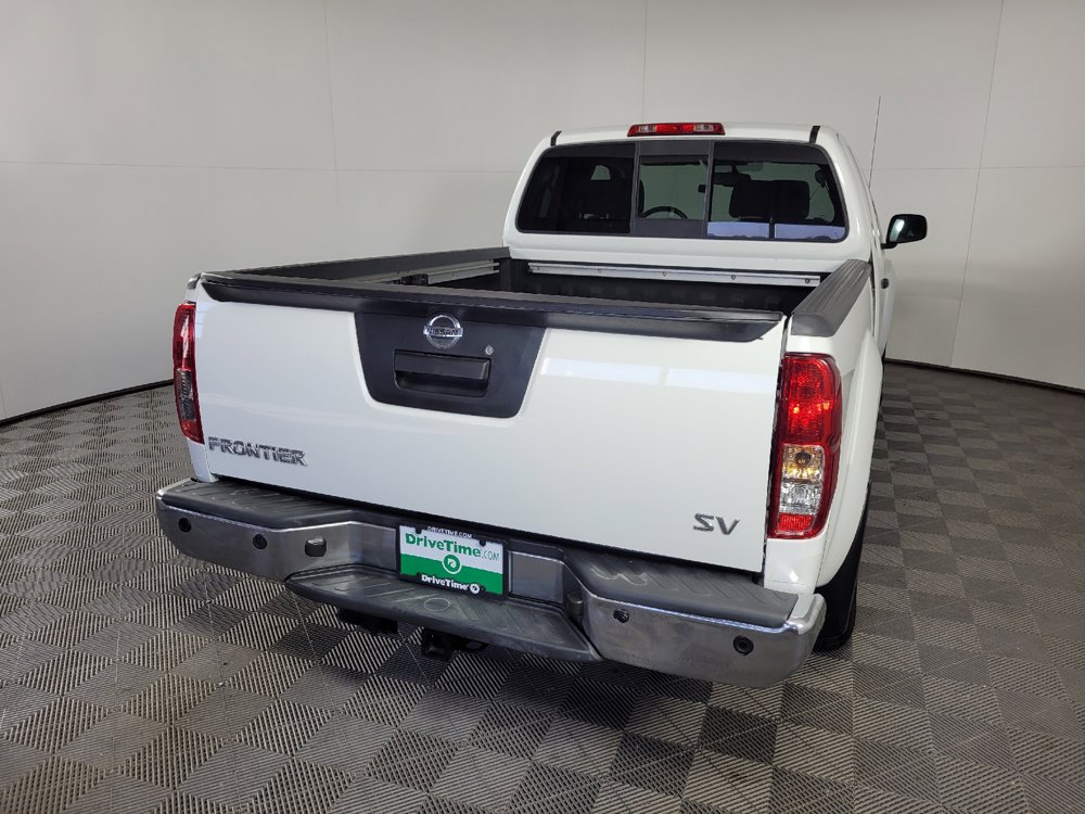 Used 2021 Nissan Frontier SV RWD image 7