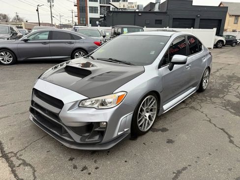 Used 2018 Subaru WRX image 3