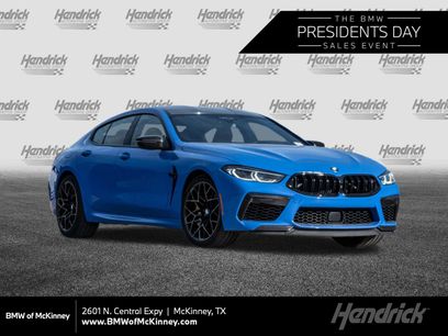 Used 2025 BMW M8 Competition w/ M Carbon Exterior Package