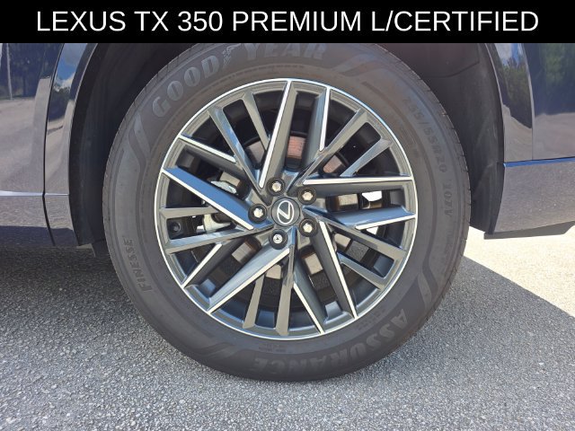 Used 2026 Lexus TX 350 AWD w/ Technology Package image 17