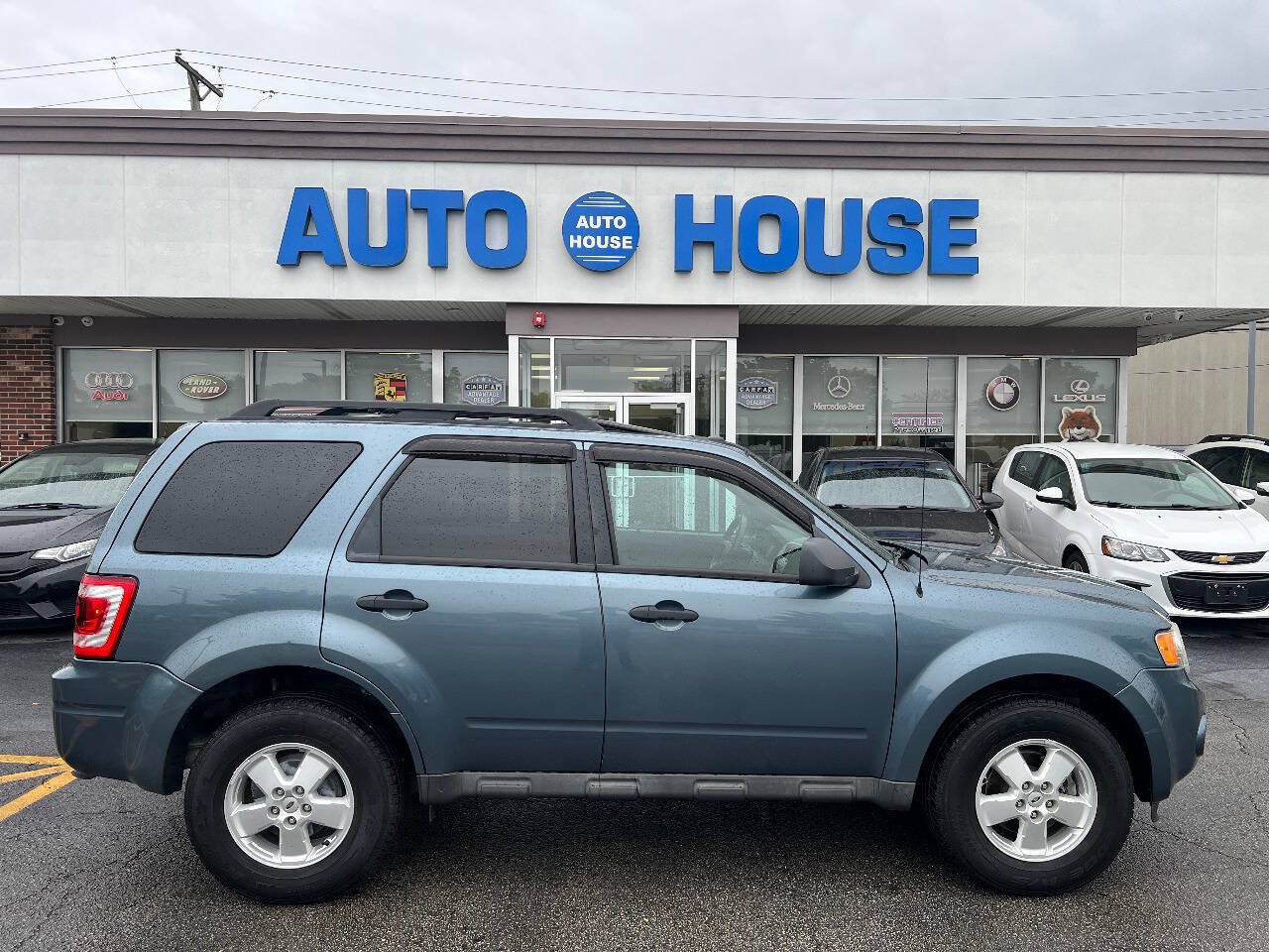 Used 2010 Ford Escape XLT FWD image 10