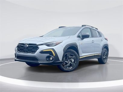 New 2025 Subaru Crosstrek 2.5i Sport