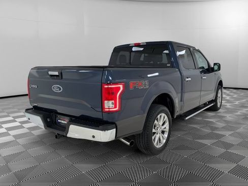 Used 2016 Ford F150 XLT w/ Equipment Group 302A Luxury AWD/4WD image 5