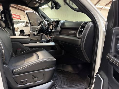 Used 2021 RAM 2500 Laramie AWD/4WD image 38