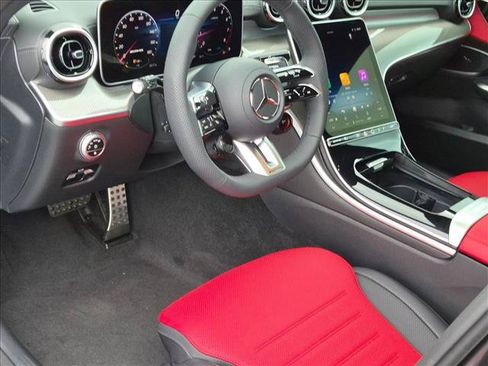 New 2026 Mercedes-Benz C 43 AMG 4MATIC Sedan image 3