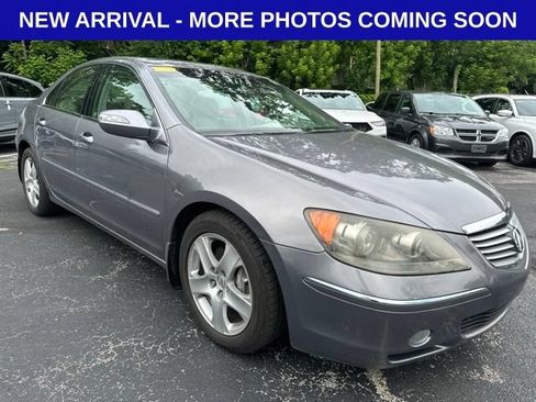 Used 2005 Acura RL AWD/4WD image 3