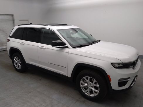 Used 2022 Jeep Grand Cherokee Limited AWD/4WD image 13