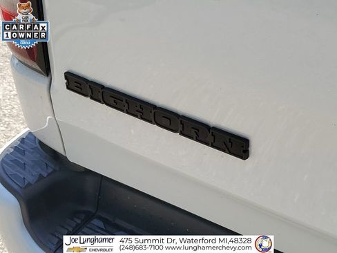 Used 2022 RAM 1500 Big Horn AWD/4WD image 32