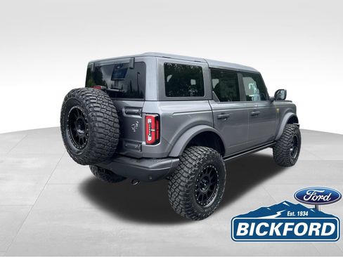 New 2025 Ford Bronco Badlands AWD/4WD image 5