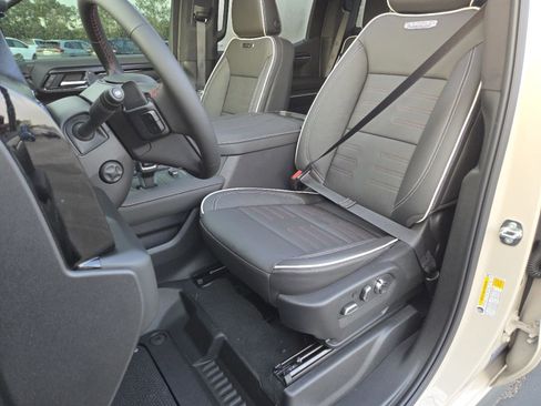 New 2026 GMC Sierra 1500 AT4X image 33