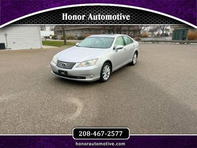 Used 2012 Lexus ES 350 w/ Preferred Accessory Pkg